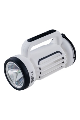 Şarj Edilebilir El Feneri & Kamp Lambası - Wison - 5 Watt - Solar Şarj