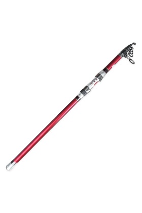 Teleskopik Karbon Surf Olta Kamışı - Redmark - 390cm - 100/200 Gr - Protackle