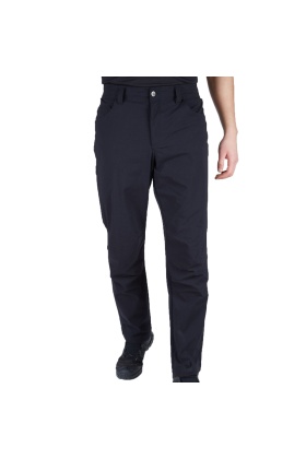 Taktikal Outdoor Pantolon - Su Kaydırıcı Esnek Kumaş - Terradora - Siiyah