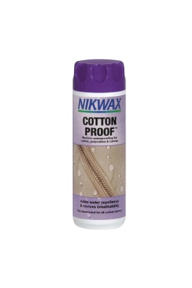 Pamuk Kumaş Yıkama -  Nikwax - Cotton Proof - 300 ML