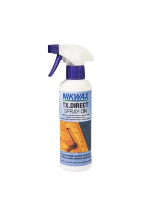 Teknik Kumaş Su Geçirmezlik Yıkama Spreyi - Nikwax - Tx.Direct Spray-On - 300 ML