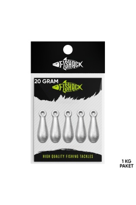 Armut Kurşun 20 gr (1 KG)