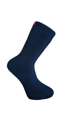 Termal Havlu Kışlık Erkek Çorabı Lacivert (19601)