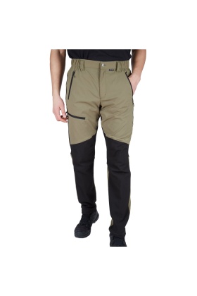 Taktikal Outdoor Pantolon - Nefes Alabilir Esnek Kumaş - Rugged Flex - Haki