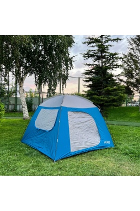 Skydome 5 Kişilik Çadır Argeus - Yüksek Tavan - 3 Mevsim - ARG-200