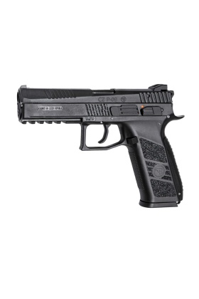 ASG CZ P09 Blowback Airsoft Havalı Tabanca 6 mm Siyah