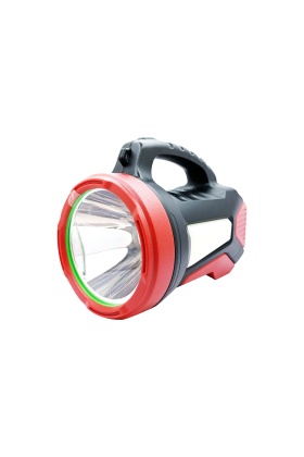 Panther Şarjlı El Feneri 30 W Kırmızı PT-8030