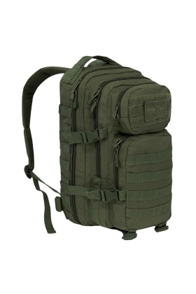 Taktikal Sırt Çantası - Mil-Tec Trum - 20 lt - Siyah - (14002002)