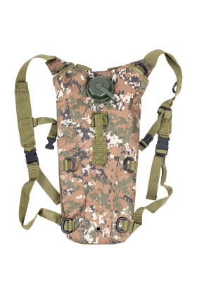 Camelbag Suluk Sırt Çantası 3 Lt - Yeşil Dijital Kamuflaj