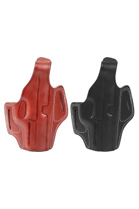 Kelebek Belt Tabanca Kılıfı - Deri - Sarsılmaz SAR-9 Mete