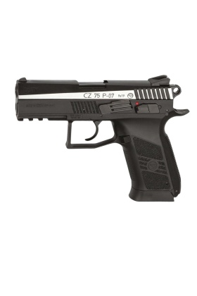 ASG Ceska CZ 75 P-07 Duty Çift Renk Blowback Havalı Tabanca 4.5 mm