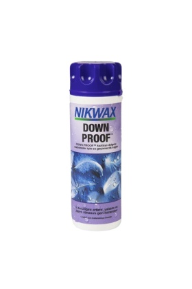 Kaz Tüyü İçin Su Geçirmezlik Yıkama -  Nikwax - Down Proof - 300 ML