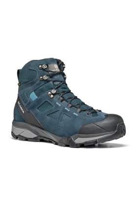 Scarpa ZG Lite GoreTex Octane-Lake Blue Erkek Outdoor Bot
