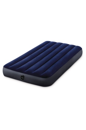 Şişme Kamp Yatağı - Intex - Tek Kişilik XL - 99cm (64757)