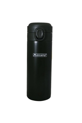 Mug Termos 420 ml - Orcamp - Siyah (OUT-5150)