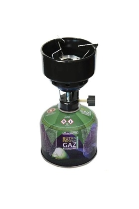 Nargile Ocağı - Orcamp - Siboplu - NO-192-230 + 230 gr Tüp