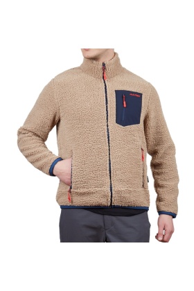 Alpinist Plus Teddy Erkek Polar Mont Vizon (600506)