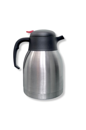 Sürahi Çay Termosu - 1,5 LT - Çift Kat Çelik - Penguen (PNG-1150P)