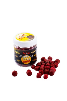 Yüzen Sazan Yemi - İğne Yemi - Floating - Çilekli - CZ3516