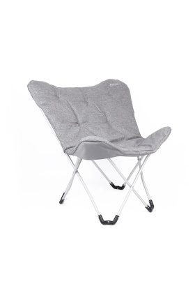 Katlanabilir Kamp Sandalyesi - Cozy - Orcamp - Gri - (OUT-2180)