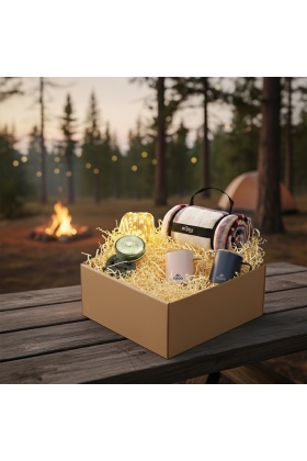 Soğuk Havalara Özel 4’lü Kamp ve Doğa Seti