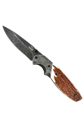 Sterling 300.S1002 Taşlanmış Cep Çakısı