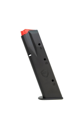 CZ-75 Siyah Tabanca Şarjörü (CZ-75B / KILINÇ 2000 / CANİK S120)