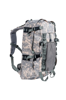 Outdoor Sırt Çantası - Savage Ventura - 50 LT. - Gri Kamuflaj - HH04033