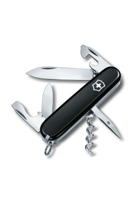 Spartan Siyah Çakı - Victorinox - 1.3603.3