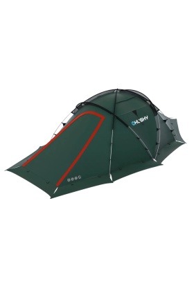Fighter 3+1 Kişilik Çadır - Yeşil - Husky
