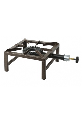 Orgaz Kare Volkan Ocak 35*35 cm VL-400