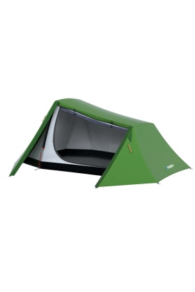 Brunel 2 Kişilik Çadır - 4 Mevsim - Yeşil - Husky