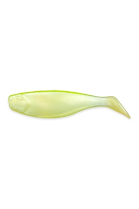 Silikon Sahte Balık Yem - Savex Bongo - 8cm - Fosfor Yeşili (17080-P027)