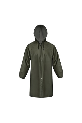 Savex Premium Pardesü Yağmurluk Haki (BRS.004)