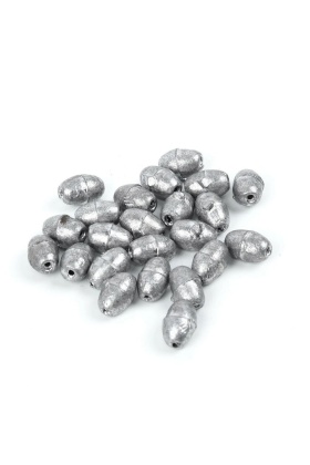 Gezer Olta Kurşunu - Kıstırma (Zeytin) Kurşun - 8 Gram - 1KG