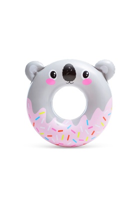 Çocuk Yüzme Simidi - Intex - Sevimli Koala Figürlü - 76 cm - (59266)