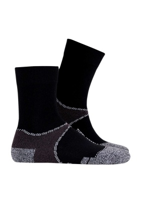 Termal Çorap - Walking - Thermoform - Siyah