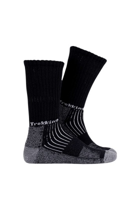 Termal Çorap - Trekking - Thermoform - Siyah