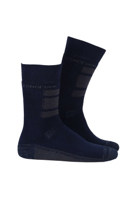 Termal Çorap - Worker - Thermoform - Lacivert