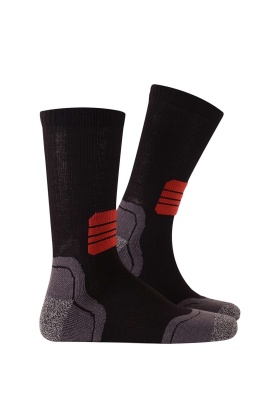 Termal Çorap - Running - Thermoform - Siyah