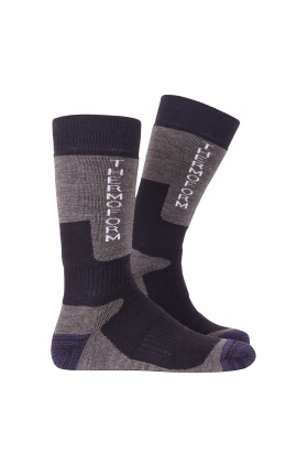 Termal Çorap - Outdoor - Thermoform - Lacivert