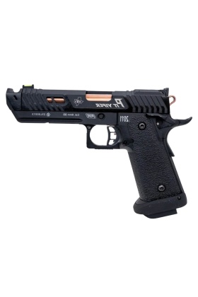 ASG STI Pit Viper Blowback Airsoft Tabanca 6 mm Siyah