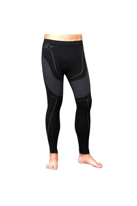 Termal Alt İçlik - Extreme - Erkek - Thermoform - Siyah