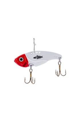 Vibrasyon Yem - LRF/Spin Jig - Fishack VibraX - 15g 55mm - Bloody Pearl