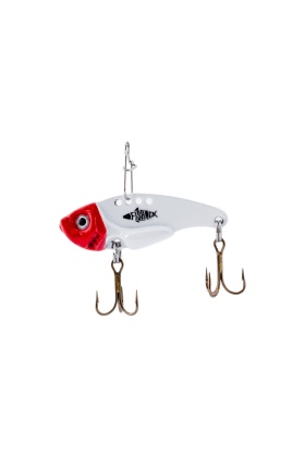 Vibrasyon Yem - LRF/Spin Jig - Fishack VibraX - 7g 40mm - Bloody Pearl