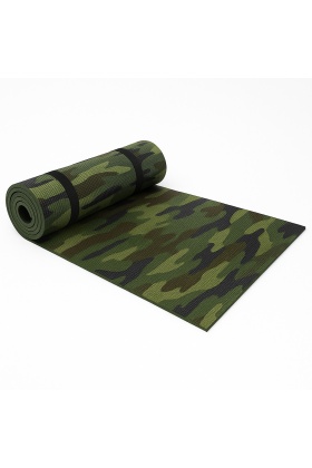 Kamp Matı -  Argeus - 10mm Foam Mat - Kamuflaj - (60*190 cm)
