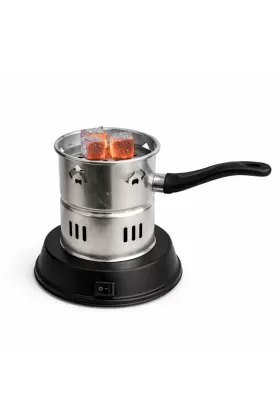 Klasik Elektrikli Ocak - Galvanizli - İksa - (İK-221)