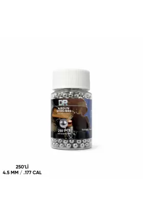DR Çelik Bilye 4.5 mm (250li)