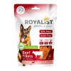 Royalist Beef Fillets Ödül Köpek Maması 80 Gr