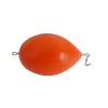 Zargana Top Şamandıra Kırmızı (Yumurta) 60 gr